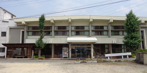 特別養護老人ホーム日高荘 特別養護老人ホーム日高荘