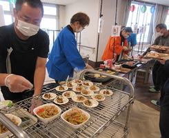 夏祭りバイキング 夏祭りバイキング