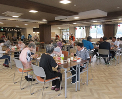 夏祭りバイキング 夏祭りバイキング