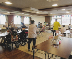 夏祭りバイキング 夏祭りバイキング