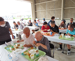 夏祭り 夏祭り