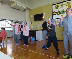 クリスマス会 クリスマス会